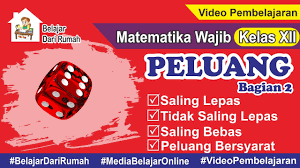 Maka dengan demikian ,a c adalah peluang siswa sma taruna yang berhasil dalam ujian. Inzaghi S Blog 2 Materi Matematika Wajib Kelas 12 Aturan Pencacahan Perkalian Permutasi Kombinasi Dan Peluang Peluang Dan Kejadian Majemuk Video Pembelajaran Belajardirumah