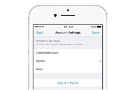 Yes, you can create or use an apple id without a credit card or other payment method. How To Use Paypal As A Payment Option For Itunes And App Store Purchases
