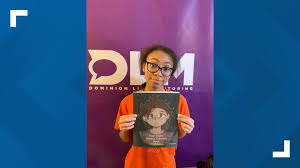 He gave me his spare key just before he left and sneaking into her room to leave a note would have been super creepy and i think it's a good thing you didn't do that. Blacklick Teen Illustrates Publishes Coloring Book 10tv Com