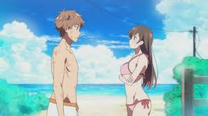 Kanojo Okarishimasu Episode 4 Preview Dan Tanggal Rilis Anime Saku Ilustrasi Karakter Animasi Ilustrasi
