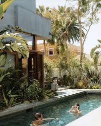 Photo 4 Of 6 In Sustainability In Stages Small Backyard Pools Modern Pools Backyard Pool