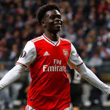 Career stats (appearances, goals, cards) and transfer history. Arsenal S Bukayo Saka Pays Tribute To Legend Ljungberg After Stealing Show Arsenal The Guardian