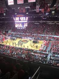 pnc arena section 201 home of carolina hurricanes north