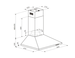 Check spelling or type a new query. Kitchen Hood Dimensions Novocom Top