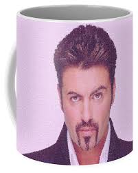 George Michael #3 Coffee Mug