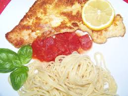 Escalope Milanaise Escalope Milanaise Milanaise Escalope
