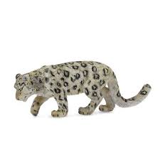 Snow Leopard Collecta Figures Animal Toys Dinosaurs Farm Wild Sea Insect Horses Prehistoric Woodlands Dogs Robot Animal Animal Figures Snow Leopard