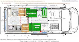 Fourgon Fiat Ducato Amenage Camping Car Location Auto Clermont Location Camping Car Camping Car Fourgon