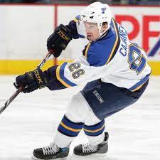 In the following years he played with varying success in the national hockey league for the blues and was often one of the top. Curious Case Of Olympian Petr Cajanek St Louis Game Time