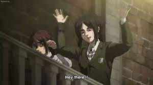 Check spelling or type a new query. Pieck Is Cute Attack On Titan The Final Season Episode 16 Clip Youtube