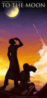 Created by kenjiro hata | moreless about fly me to the moon. To The Moon Wikipedia