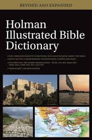 Holman Illustrated Bible Dictionary Chad Brand 9780805499353