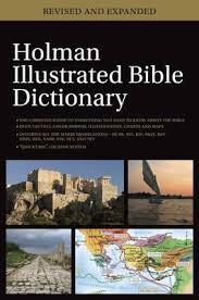 holman illustrated bible dictionary chad brand 9780805499353