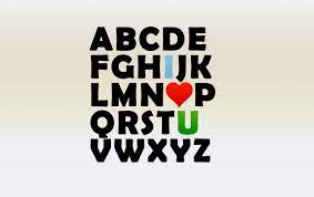 See the handpicked i love you s letter wallpaper images and share with your frends and social sites. I Love U Alphabet Hintergrundbilder I Love U Alphabet Frei Fotos