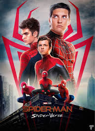 Additional movie data provided by tmdb. Spider Man Spider Verse Fan Poster Creator Art Of Time Travel Spiderman