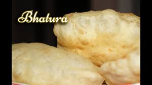 Bhatura Dhaba Style Thegreatindiantaste Com Youtube