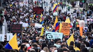 The latest tweets from @transmilenio Paro Nacional Resumen Noticias Y Protestas Del 29 De Abril As Colombia