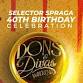 DONS & DIVAS WKND 2025 event image