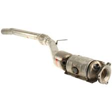 Audi Catalytic Converter A4 B6 Quattro 3 0l V6 Right A T 096 1230 By Bosal Europa Parts