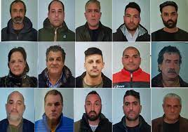 The ndrina is based in siderno, but has an important branch. Ndrangheta Ecco I Ruoli Ed I Gradi Nel Clan Dei Piscopisani Video Il Vibonese