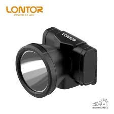 Lontor Rechargeable LED Head Light-CTL-HL051A