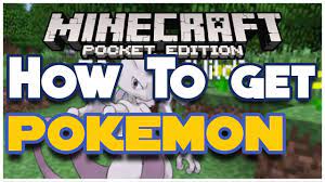 Check spelling or type a new query. How To Get Pokemon Mcpe Minecraft Pe Pocket Edition Youtube