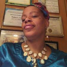 Regina Lacy's Instagram, Twitter & Facebook