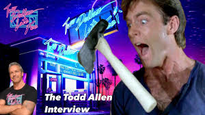 The Todd Allen Interview "Witchboard"