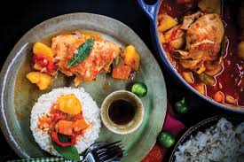 The house for christmas is decorated with ivy twigs, mistletoe of white and holly. 36 Classic And Modern Filipino Recipes Epicurious Epicurious