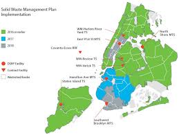 The Future Of Waste In New York City Getting To Zero