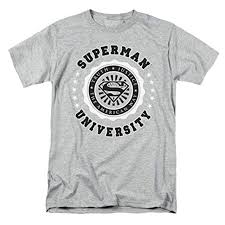 Tags black 2 tier candle holder black metal candle holder black candle holder centerpiece 2 tiered metal candle holder modern black metal candle holder. Trevco Superman Superman University S S Adult 18 1 Gray Heather Snapklik