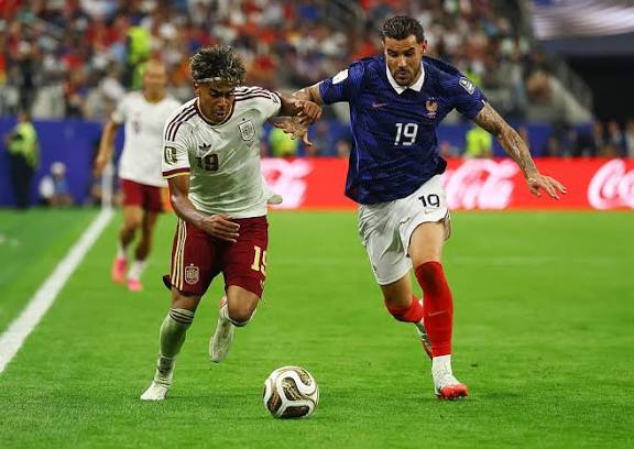 Spain beat France 2-0 to reach World Cup final | Prothom Alo