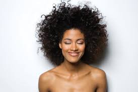 Use lightweight products to keep hair light. Fyi What Makes Hair Curly