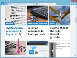 Stay in touch whilst on the go with the gmx email app. The Jargon Free Guide To Computer And Internet Security