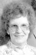 Marcelene Snyder Obituary (2010)