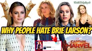Where the first pirates film. Brie Larson Why People Hate Her So Much Captain Marvel 2019 Youtube