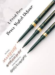 Brow Stylist Brow Definer Waterproof Eyebrow Pencil Brow Stylist Brow Stylist Definer Waterproof Eyebrow