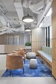 Department Of Transport Rialto 0452 Office Snapshots In 2021 Office Lobby Design Commercial Office Design Commercial Interior Design