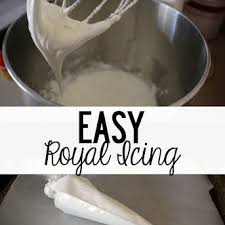 No egg whites, no meringue powder, just four simple ingredients whipped up with a hand or stand mixer. 10 Best Royal Icing Without Meringue Powder Recipes Yummly
