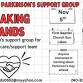 Parkinson’s Support Group event image
