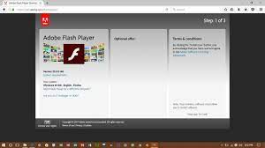 Adobe flash player 11 is an. Download And Install Adobe Flash Player On Windows 10 Youtube