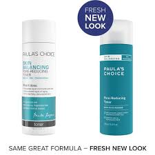 Skin Balancing Pore Reducing Toner Paula S Choice Skin Balancing Gel Moisturizer Hydrating Oily Skin