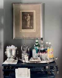 10 Things Every Dining Room Needs Small Bars For Home Bar Tray Bars For Home