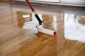 Choisir de poser du parquet, c'est surtout vivre dans un environnement sain et cosy. Vitrification Parquet Paris Dans Un Appartement Lpr Renovation Parquets
