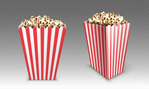 Coloring pages of corn cartoon page poppy popcorn fields. Free Popcorn Box Mockup Vectors 10 Images In Ai Eps Format