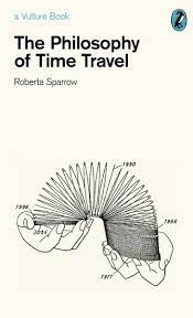 Donnie Darko Philosophy Of Time Travel Book Design Book Cover Design