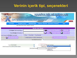 Kimlik numarası veya vergi kimlik numarası. Tapu Ve Kadastro Genel Mudurlugu Harita Dairesi Baskanligi Ppt Video Online Indir