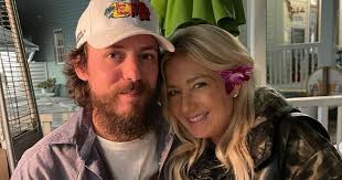 Chris Janson's Single "All I Need Is You" Is Inspired By His Wife Kelly:  "She's The Inspiration For A Lot Of Things In My Life"