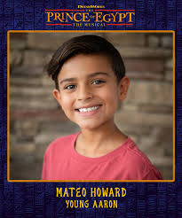 Say hello to our young Don & young Cosmo! Dominic Codispoti