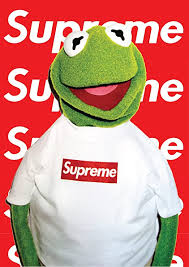 Paco chato paco el chato / dattebayo posting espan. Hd Wallpaper Supreme Kermit